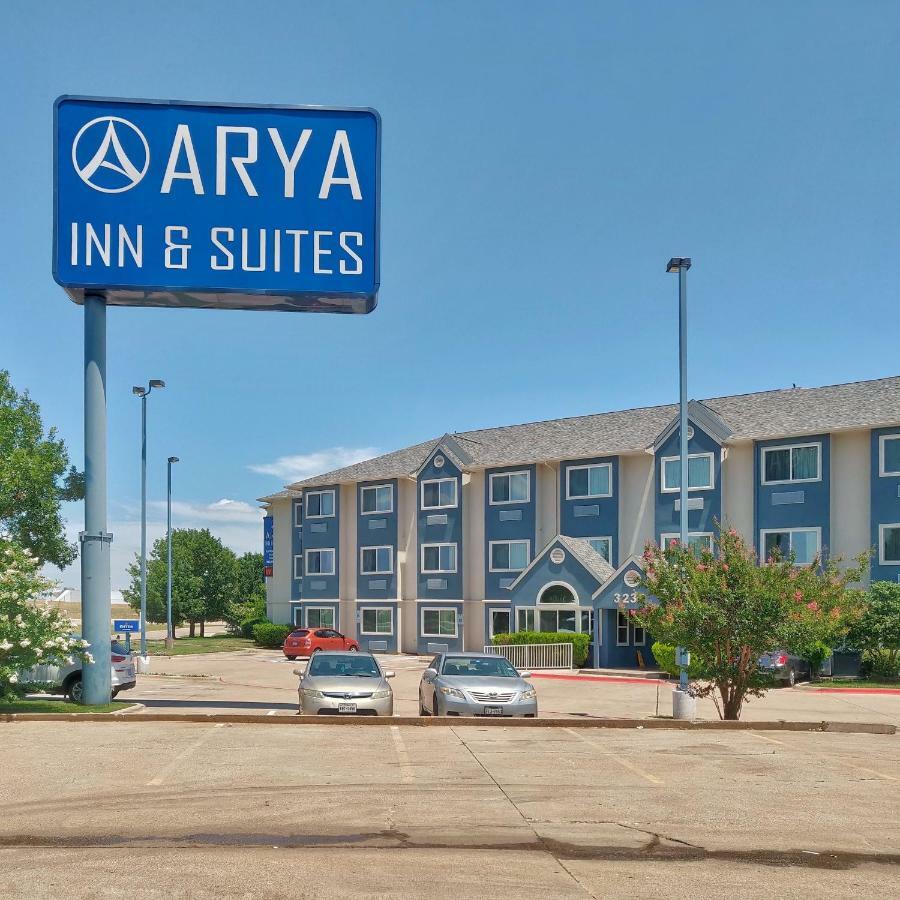 Arya Inn And Suites Irving Εξωτερικό φωτογραφία