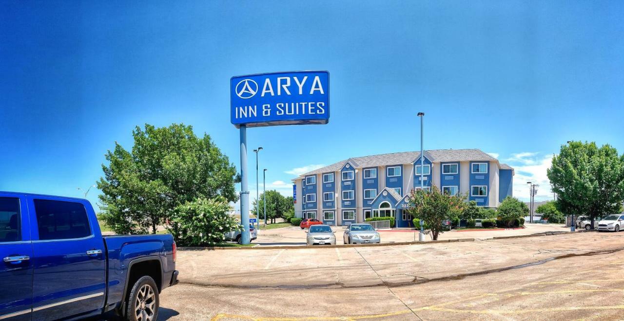 Arya Inn And Suites Irving Εξωτερικό φωτογραφία